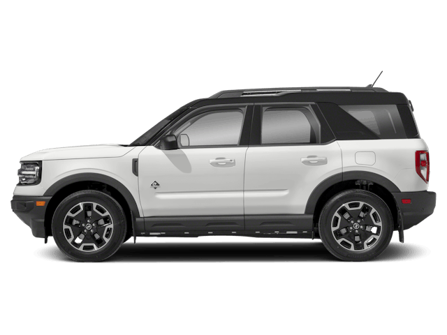 New 2024 Ford Bronco Sport Sport Utility